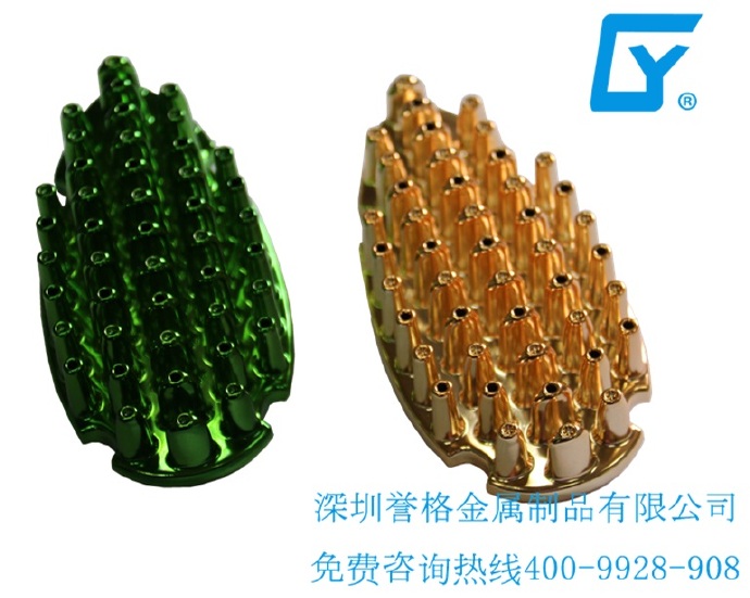 熱處理做的好，可以極大的改善壓鑄模具的組織和性能