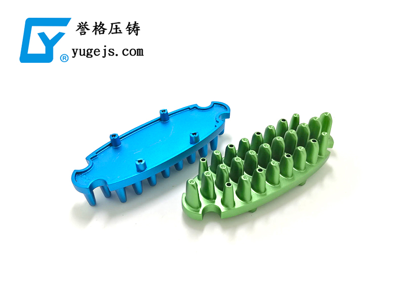 加工鋅合金壓鑄件，刀具是怎么壞的