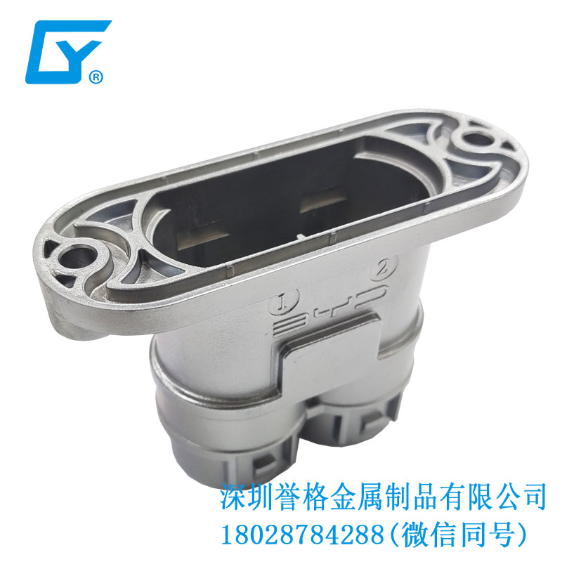 交流AC充電樁有用到鋅合金壓鑄產(chǎn)品嗎？