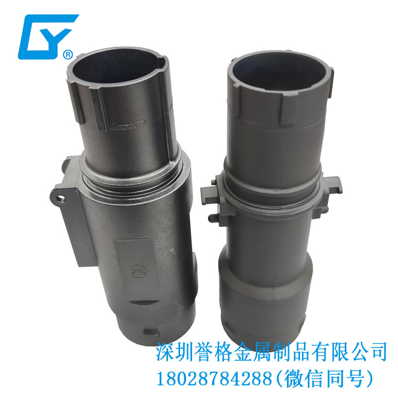 鋁合金壓鑄工藝在直流DC充電座有使用到嗎？